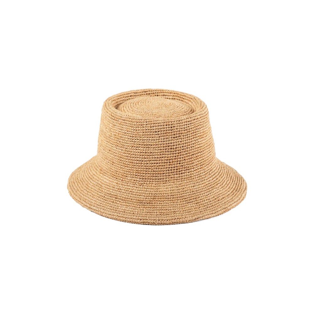 Lack of Color Inca Bucket Hat in Dip NWT